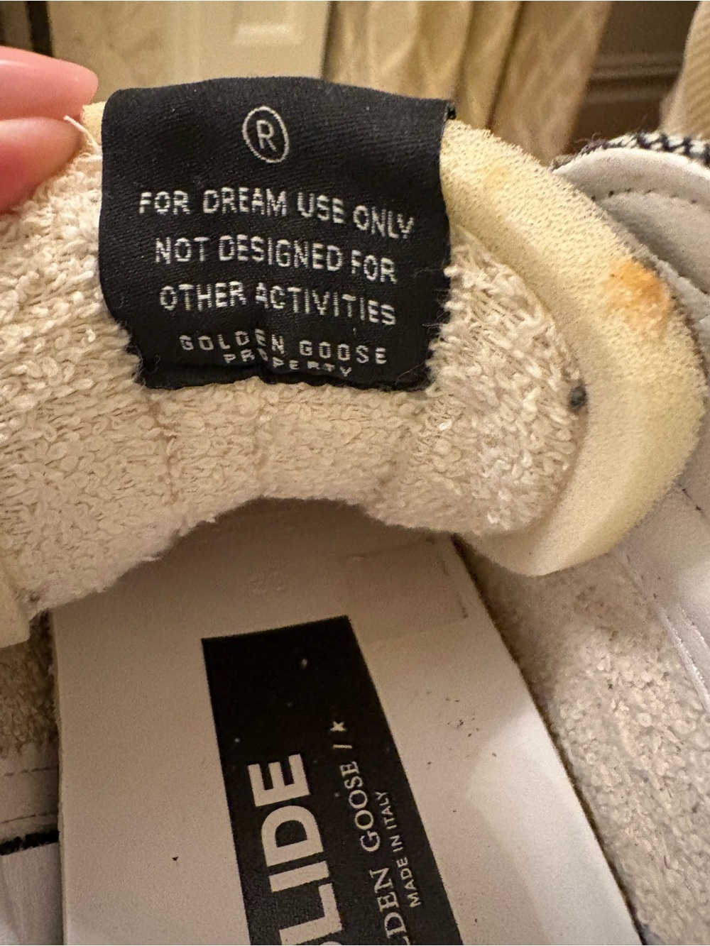 NWOT Golden Goose Limited Edition Slides size 39 - Picture 6 of 15